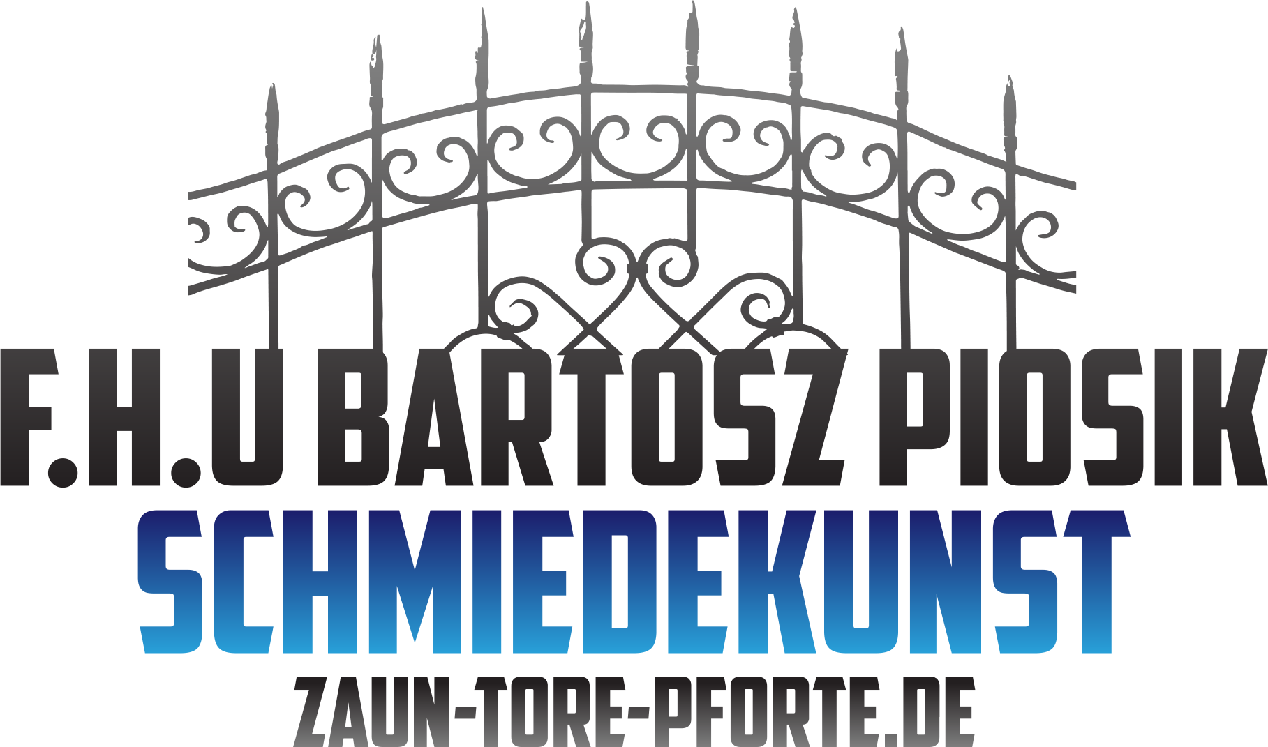 Zaun Tore Pforte